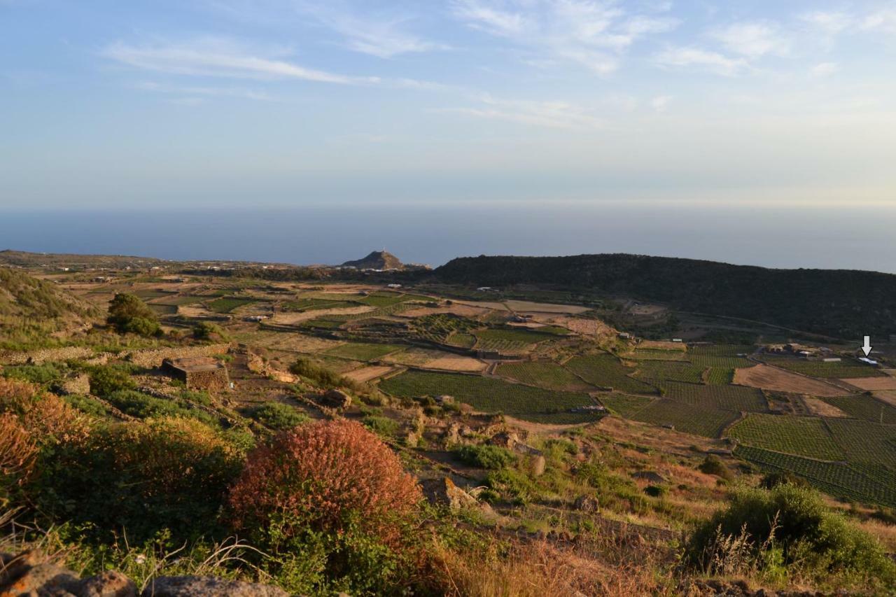 Biodammuso Villa Scauri  Buitenkant foto