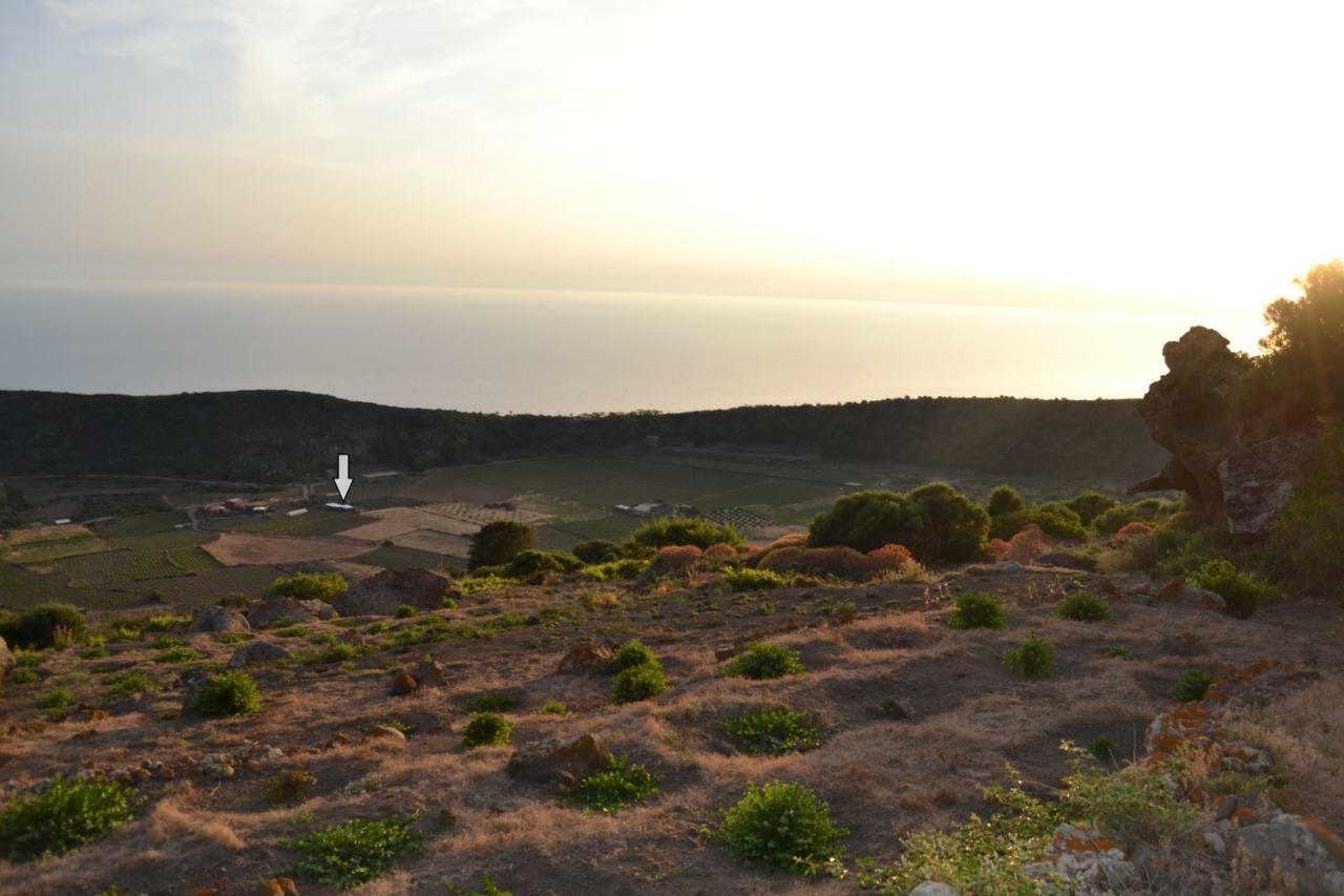 Biodammuso Villa Scauri  Buitenkant foto